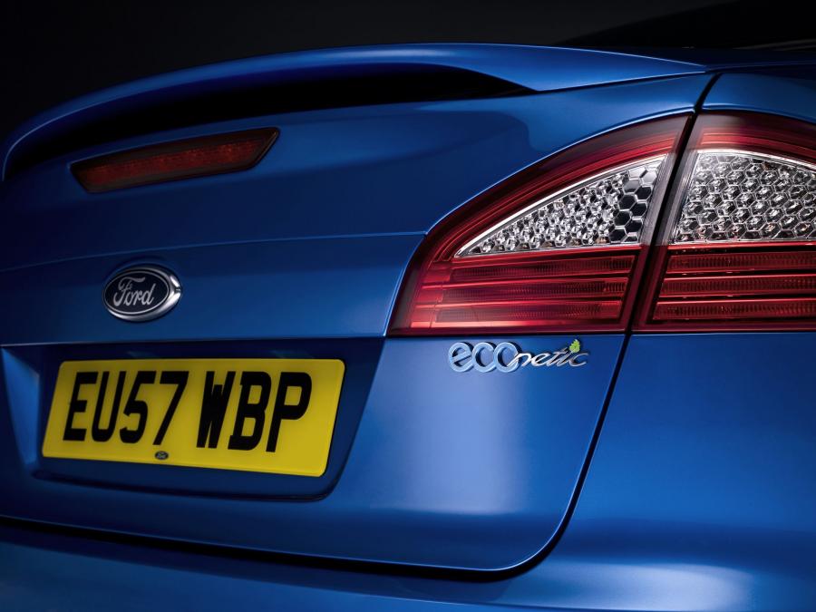  Ford Mondeo 2007 года  (фото 62 из 76)